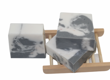 Load image into Gallery viewer, Charcoal + Clay: Soap