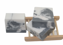 Load image into Gallery viewer, Charcoal + Clay: Soap
